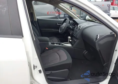 2013 Nissan Rogue Sv from USA, damaged, VIN JN8AS5MT5DW019084